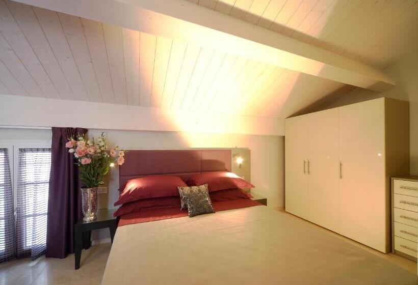 Lejlighed 1 Soveværelse, Residence Hotel Le Viole