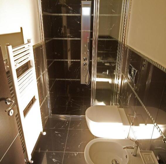 Junior Suite, Residence Hotel Le Viole