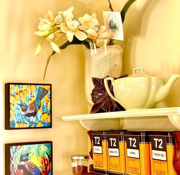 Студия Deluxe, Ah House City B&b Nelson