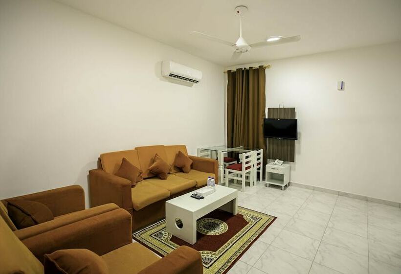 آپارتمان 1 خوابه, Star Emirates Inn