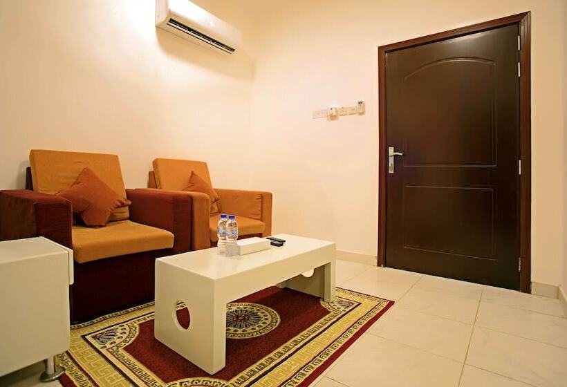 آپارتمان 1 خوابه, Star Emirates Inn