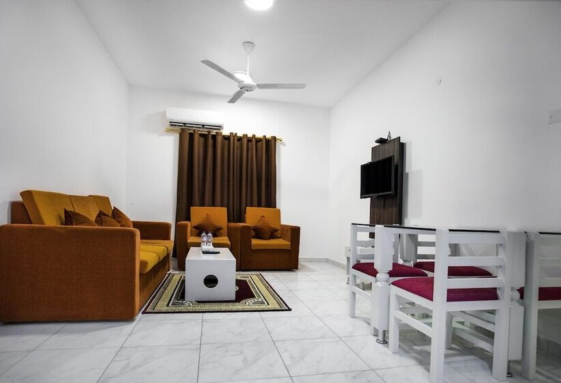 آپارتمان 3 خوابه, Star Emirates Inn