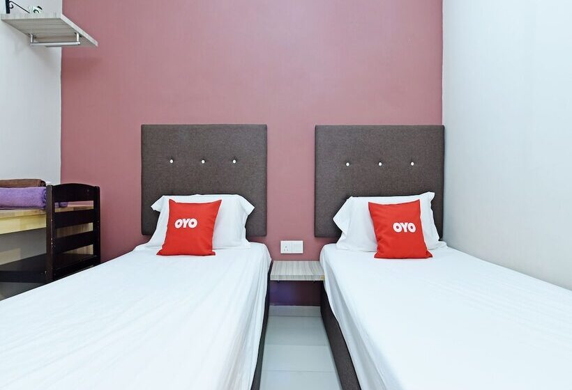 Номер Стандарт, Super Capital O 90556  Cherita Rooms