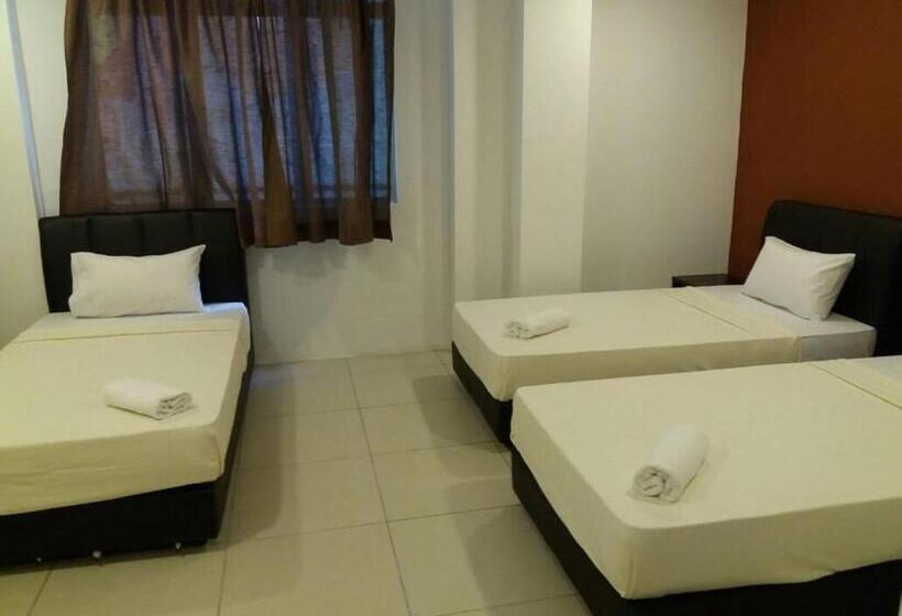 패밀리 룸, T Hotel Ipoh