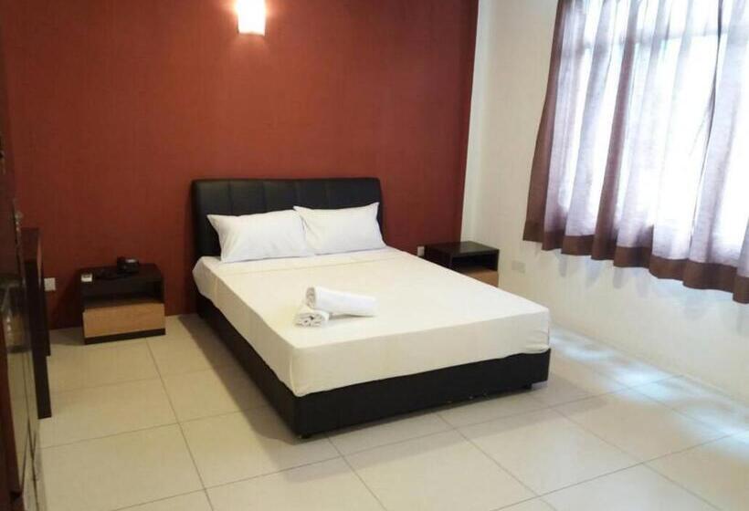 수피리어 룸, T Hotel Ipoh