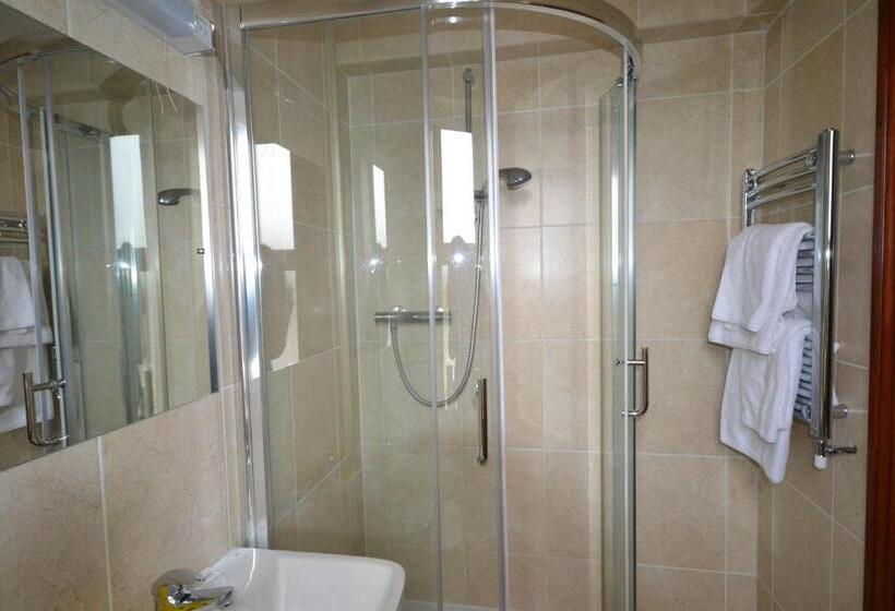 Номер Стандарт Индивидуальный, Airport Guest House