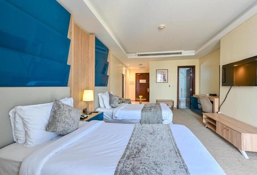 اتاق استاندارد, Al Mansour Suites