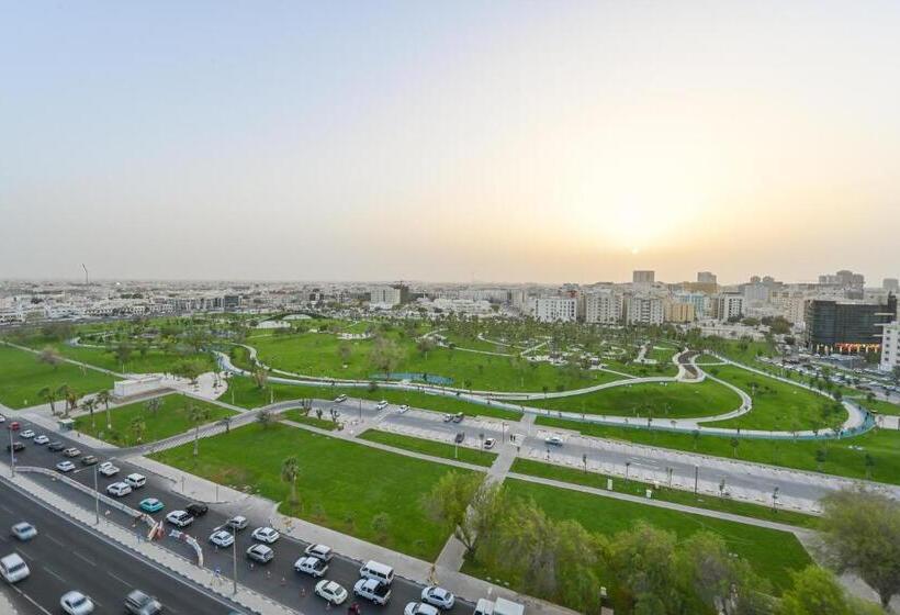 اتاق استاندارد سه نفره, Al Mansour Suites