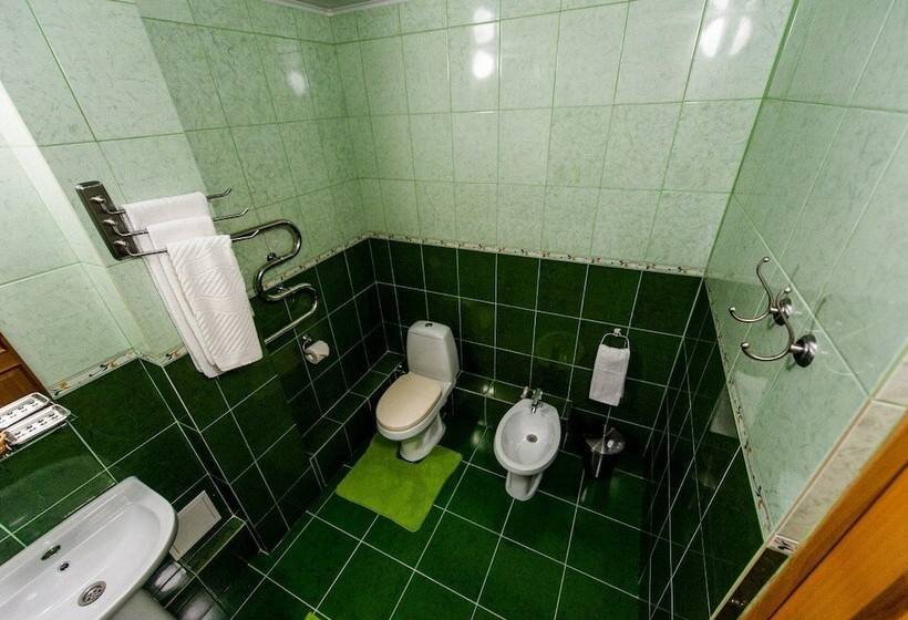 اتاق استاندارد, Bed And Breakfast