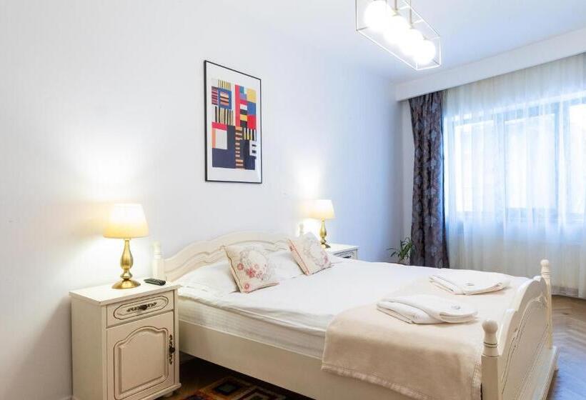 带1个卧室的公寓, Casa Postavarului