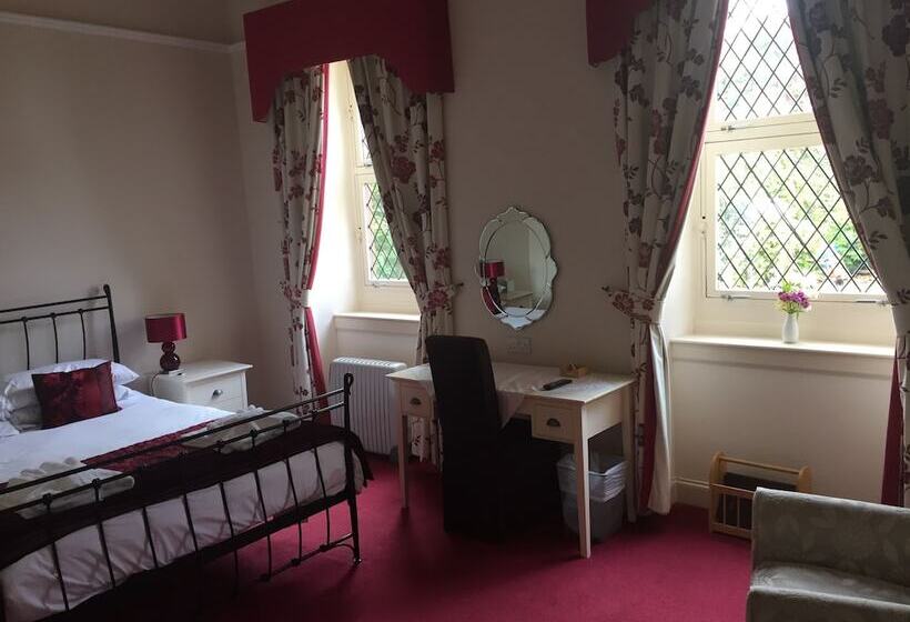 חדר סטנדרט מיטה זוגית, Newton Hall Guest House