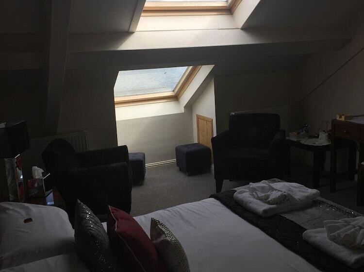 חדר סטנדרט מיטה זוגית, Newton Hall Guest House