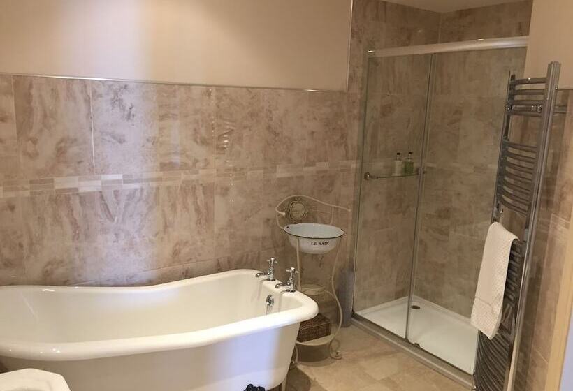 חדר סטנדרט מיטה זוגית, Newton Hall Guest House