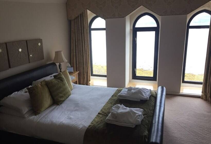חדר סטנדרט מיטה זוגית, Newton Hall Guest House