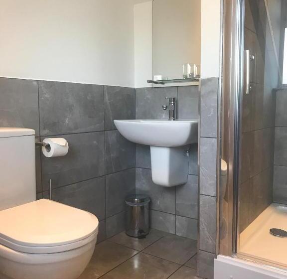 חדר דלוקס, Oakwood Farm Mews Chester