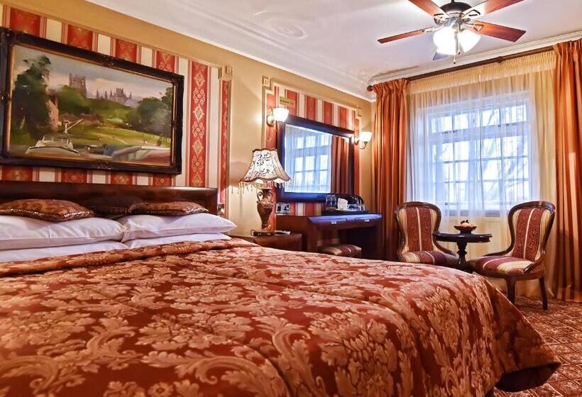 اتاق سوپریور, Riverside Inn