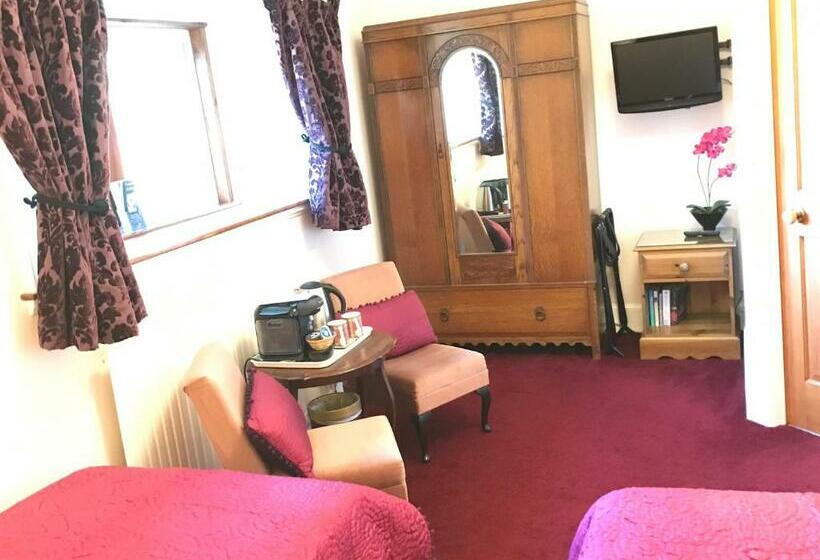 Номер Стандарт, Rossmor Bed & Breakfast