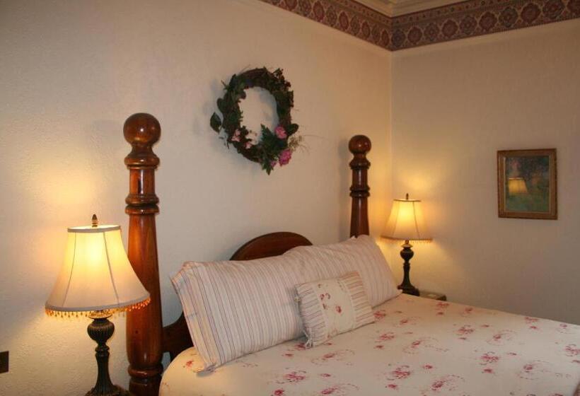 اتاق استاندارد با تخت بزرگ, Rossmor Bed & Breakfast