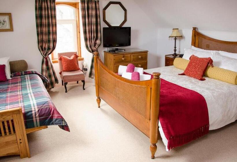 Номер Superior Кровать Кинг, Rossmor Bed & Breakfast