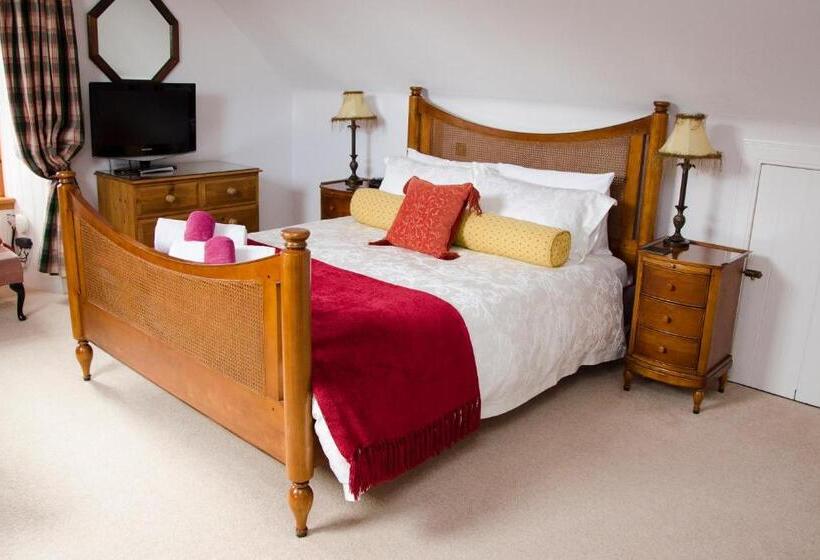 اتاق سوپریور با تخت بزرگ, Rossmor Bed & Breakfast