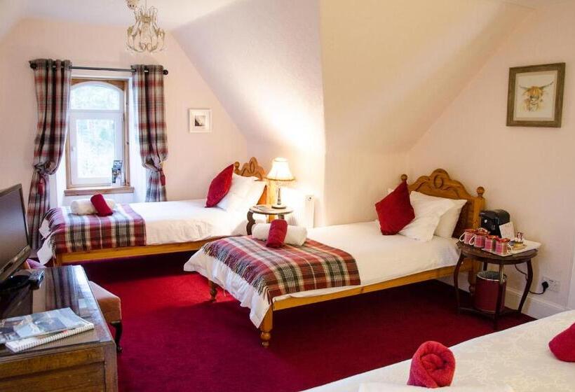 Четырехместный Номер Стандарт, Rossmor Bed & Breakfast