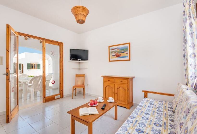 Апартаменты 1 Спальня, Casas Menorquinas