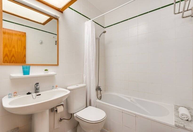 Апартаменты 1 Спальня, Casas Menorquinas