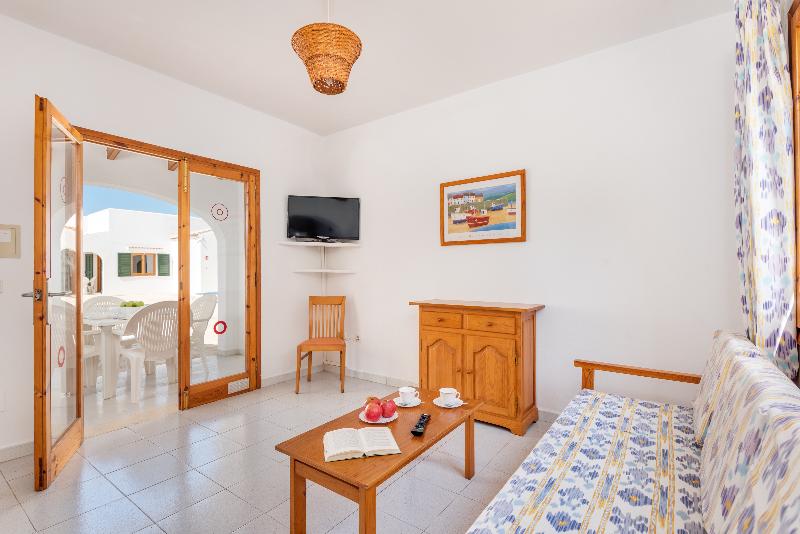 Апартаменты 1 Спальня, Casas Menorquinas