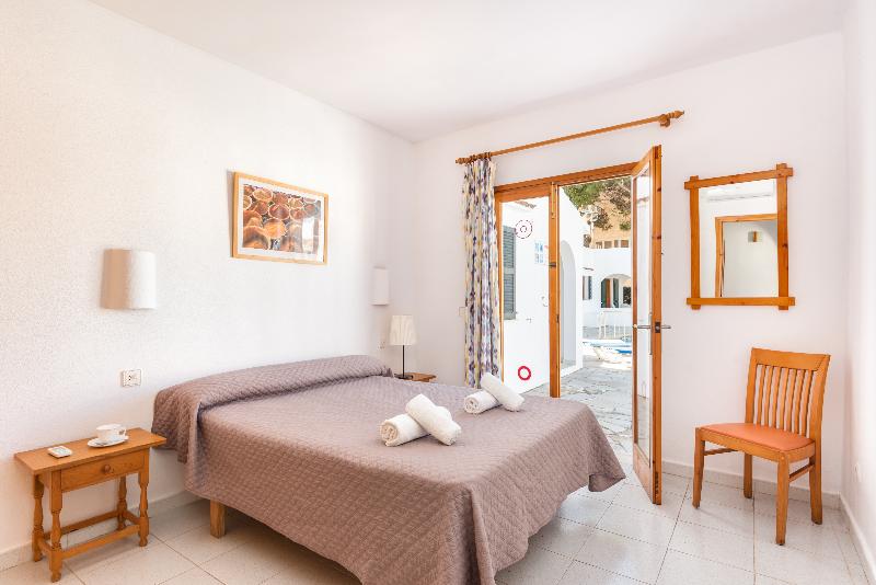 Апартаменты 1 Спальня, Casas Menorquinas