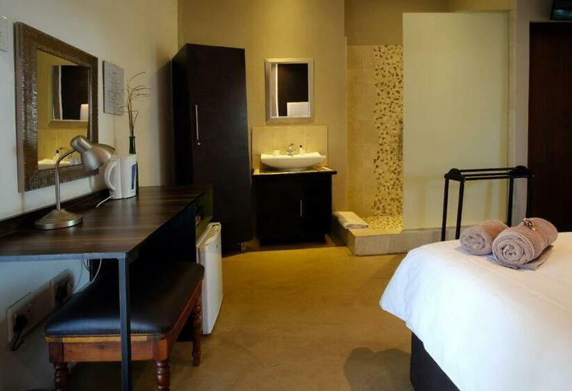 Номер Стандарт Внутренний, Cu Guest House