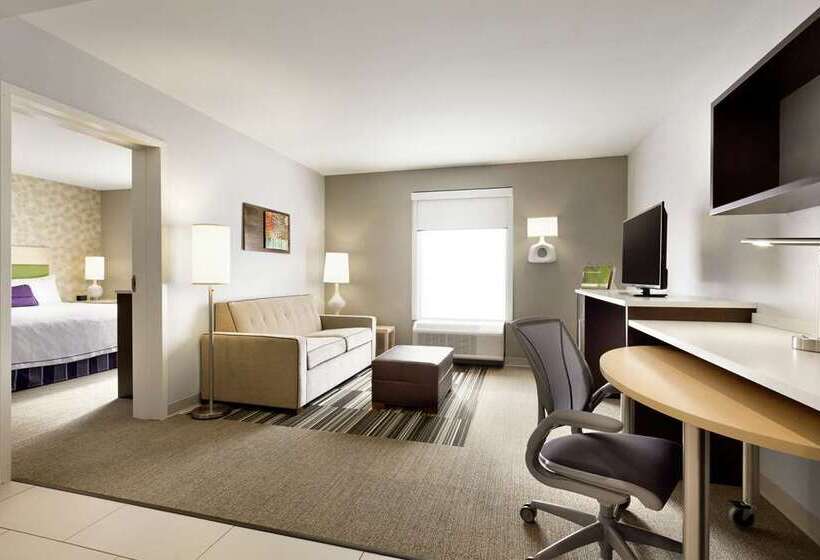 Suite, Home2 Suites By Hilton Bloomington