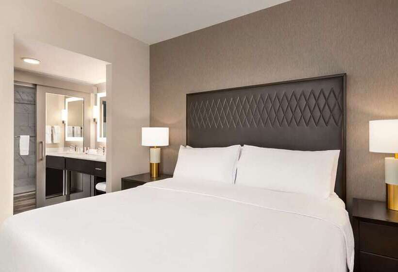 Estúdio standart Cama King, Home2 Suites By Hilton Bloomington