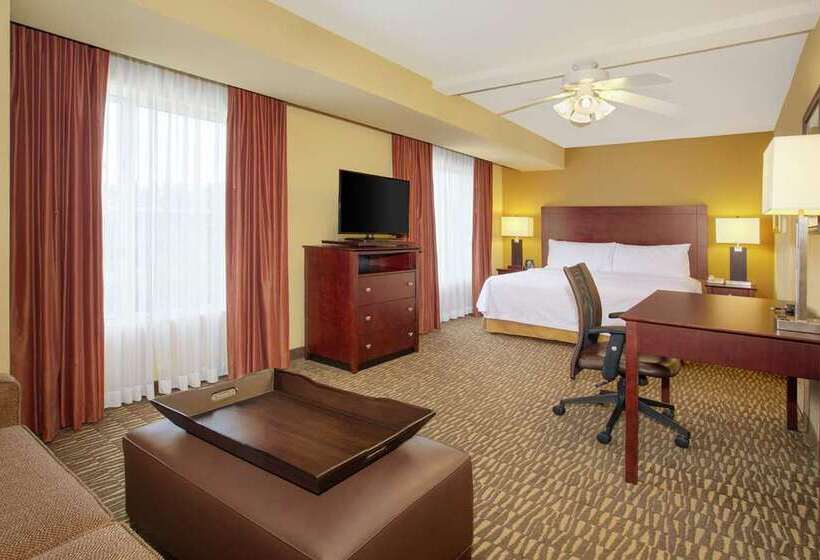 Estúdio standart Cama King, Home2 Suites By Hilton Bloomington