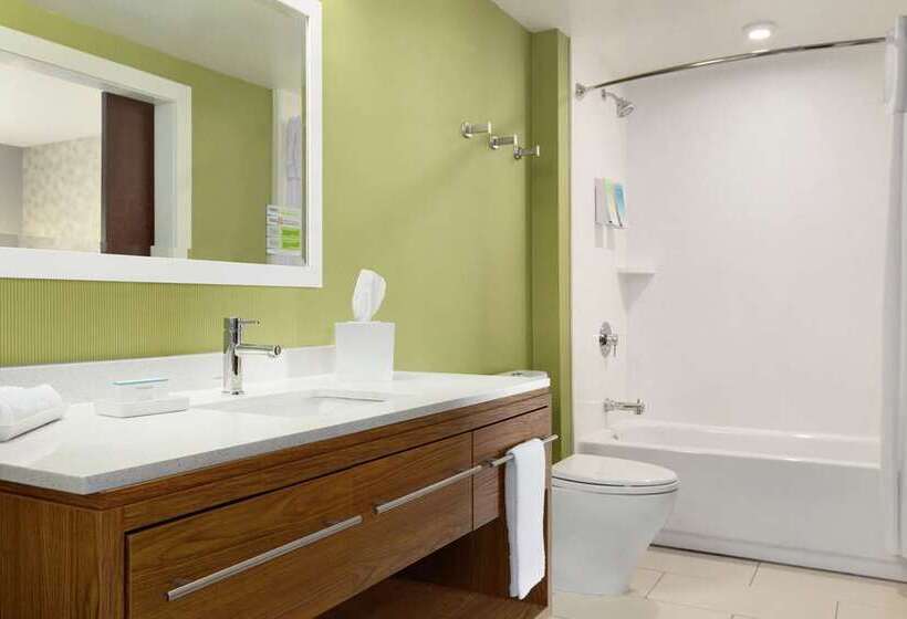 Suite, Home2 Suites By Hilton Bloomington