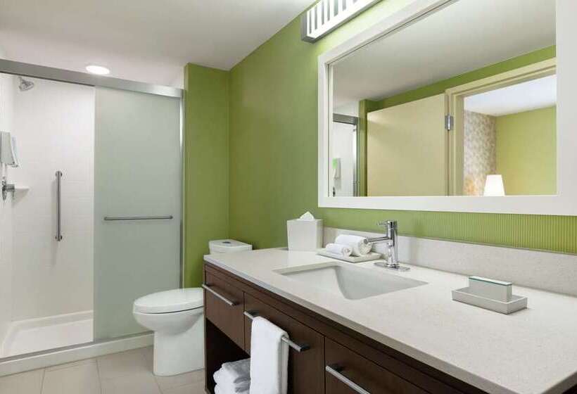 Suite, Home2 Suites By Hilton Bloomington