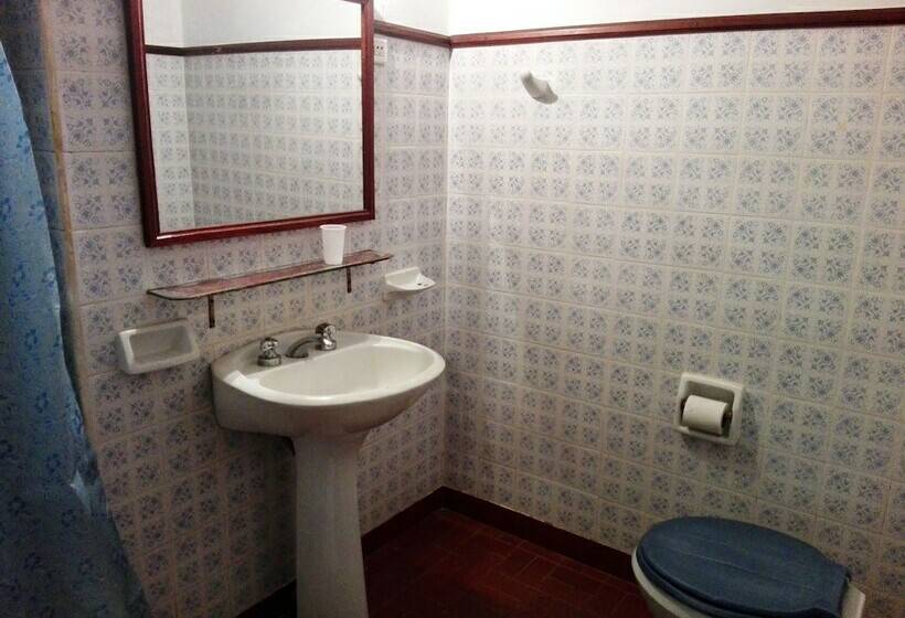 Номер Стандарт, Hostería La Cabaña