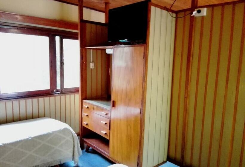 Семейный Номер, Hostería La Cabaña