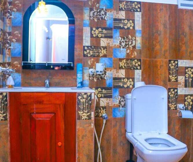 Номер Deluxe, La Safari Inn Tissamaharama