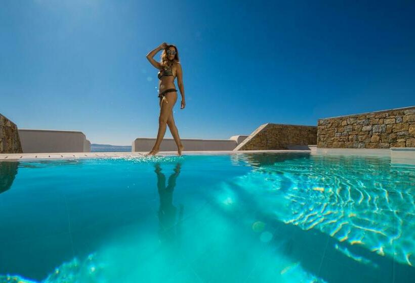 اتاق استاندارد, Mykonos Riviera Hotel & Spa, A Member Of Small Luxury Hotels Of The World