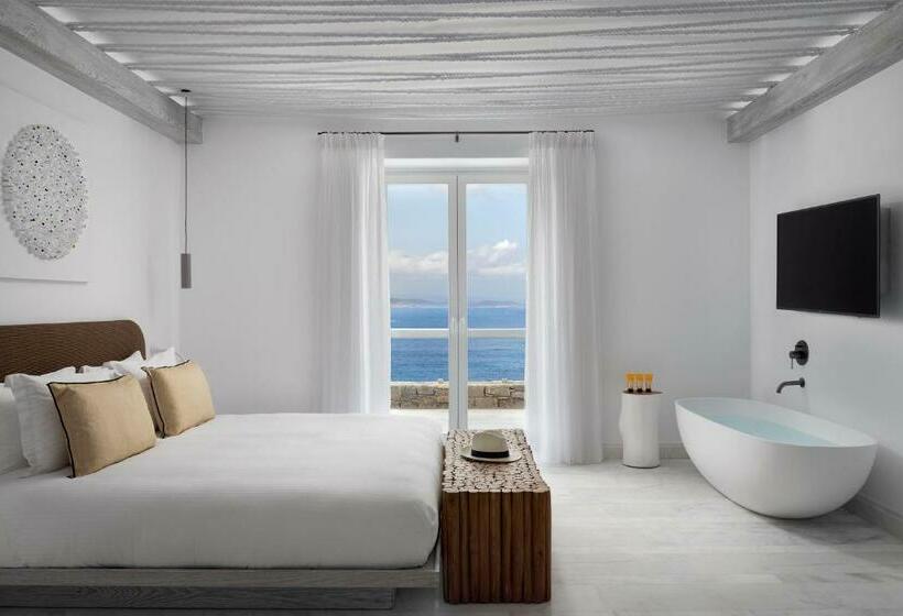 سوییت با استخر, Mykonos Riviera Hotel & Spa, A Member Of Small Luxury Hotels Of The World