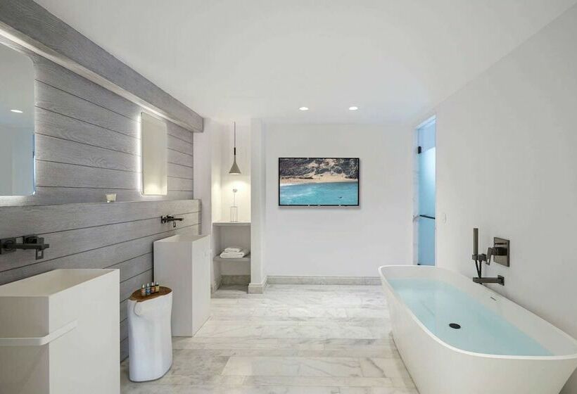 سوییت, Mykonos Riviera Hotel & Spa, A Member Of Small Luxury Hotels Of The World