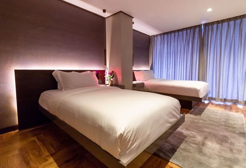 Номер Стандарт, Ramada Encore By Wyndham Makati