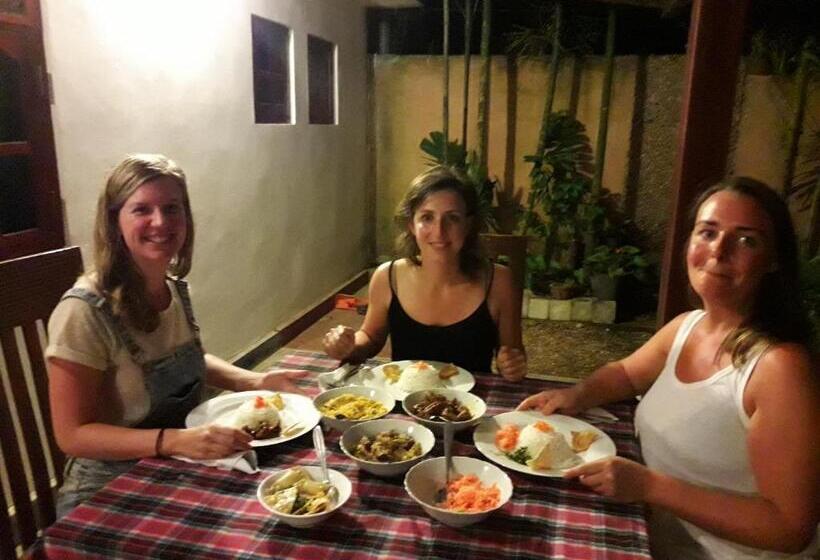 Вилла 1 Спальня Вид на Сад, Weligama Bay Eco Villa