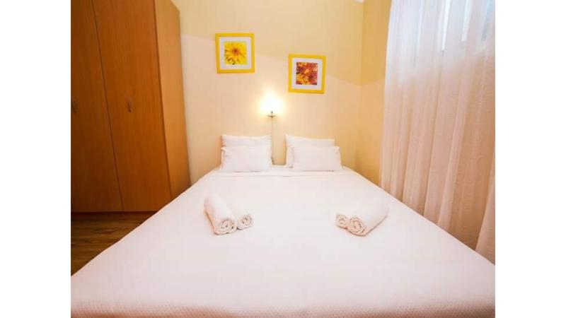 آپارتمان 2 خوابه با چشم‌انداز دریا, Apartments Raymond
