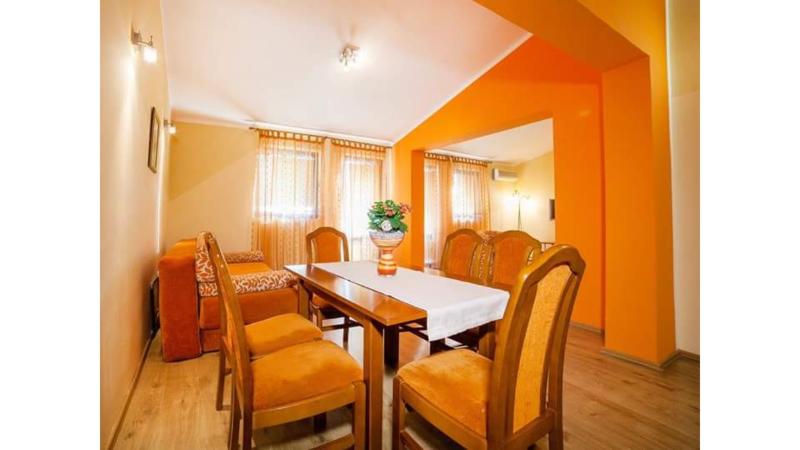 آپارتمان 2 خوابه با چشم‌انداز دریا, Apartments Raymond