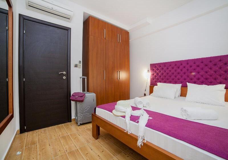 آپارتمان 1 خوابه با چشم‌انداز دریا, Apartments Raymond