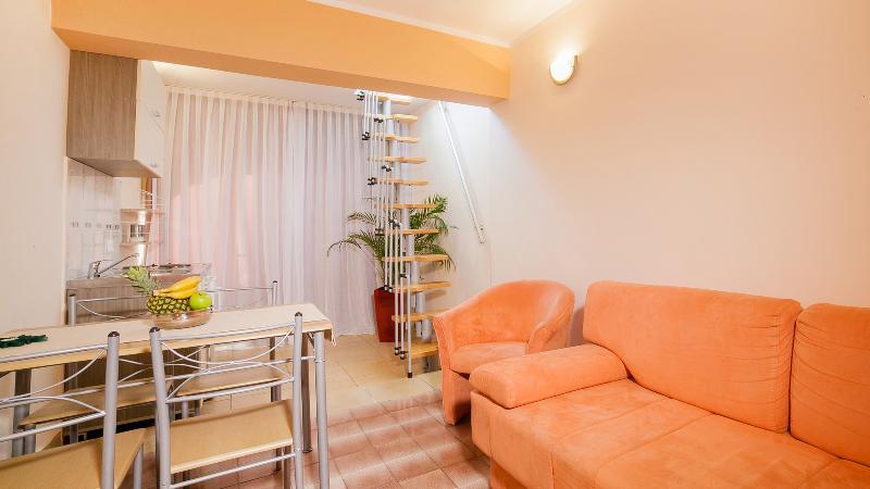 آپارتمان دوبلکس 1 خوابه, Apartments Raymond