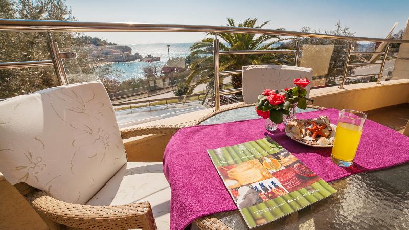 آپارتمان 1 خوابه با چشم‌انداز دریا, Apartments Raymond