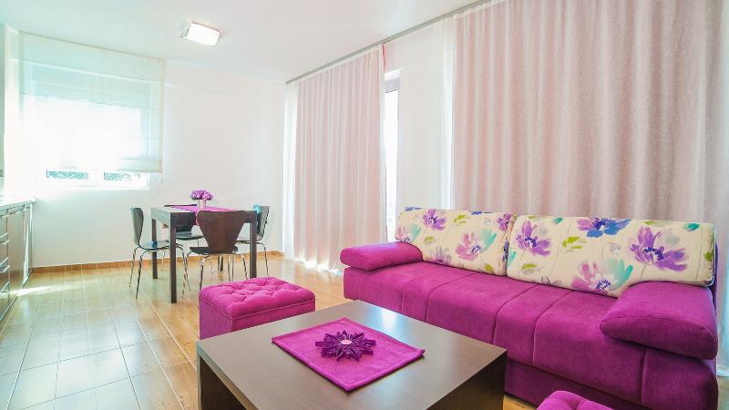 آپارتمان 1 خوابه با چشم‌انداز دریا, Apartments Raymond