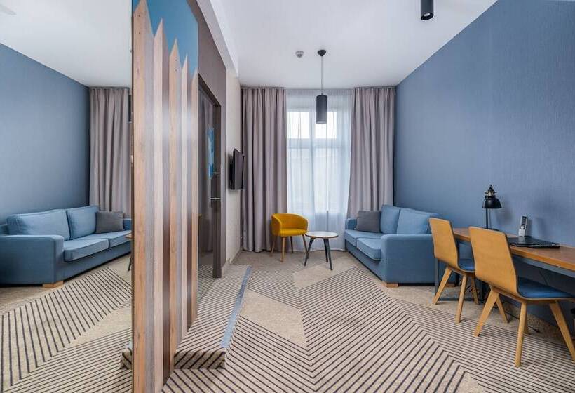 Апартаменты Superior 1 Спальня, Avena Boutique Hotel By Artery Hotels